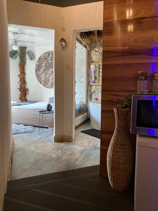 Kuredu / Uroa W Krainie Alicji Appartement Ełk Buitenkant foto