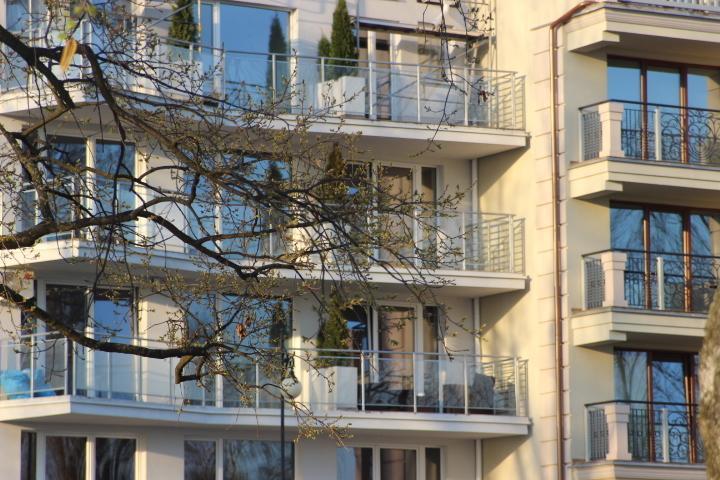 Kuredu / Uroa W Krainie Alicji Appartement Ełk Kamer foto