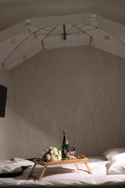 Kuredu / Uroa W Krainie Alicji Appartement Ełk Kamer foto