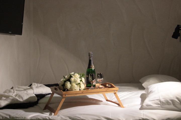 Kuredu / Uroa W Krainie Alicji Appartement Ełk Kamer foto