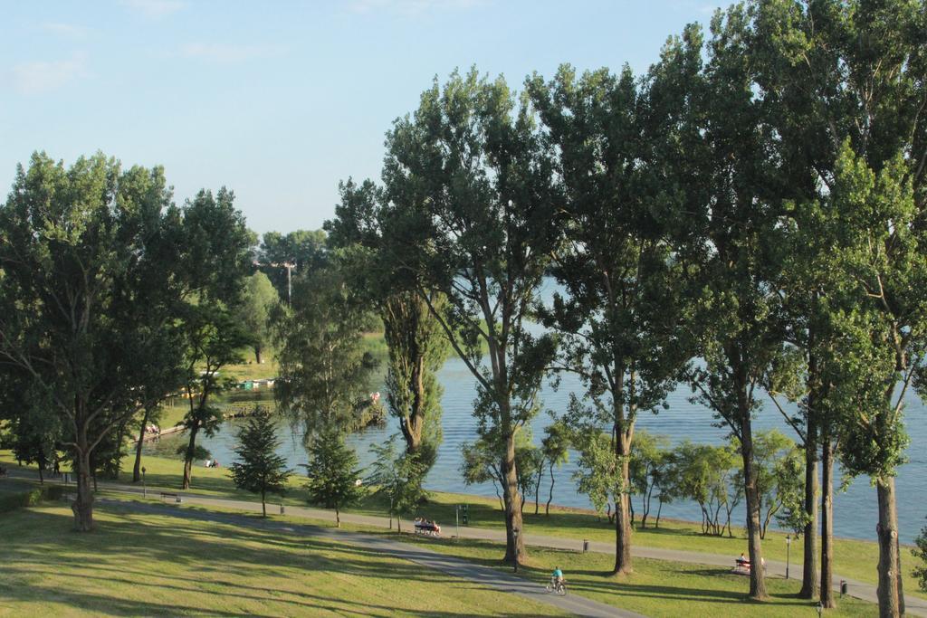 Kuredu / Uroa W Krainie Alicji Appartement Ełk Kamer foto