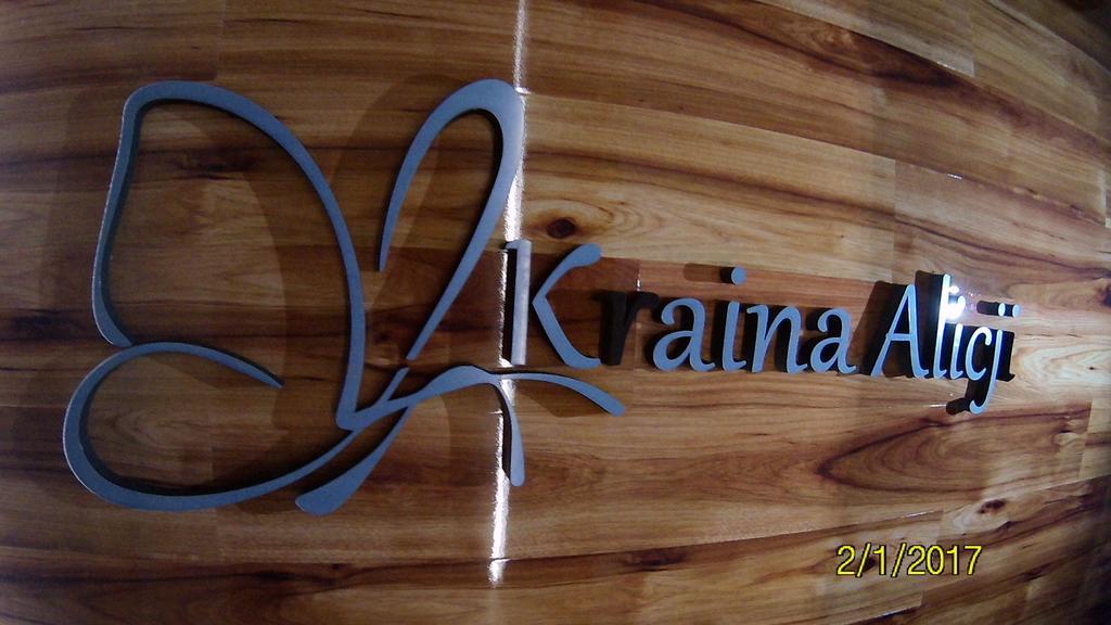 Kuredu / Uroa W Krainie Alicji Appartement Ełk Buitenkant foto