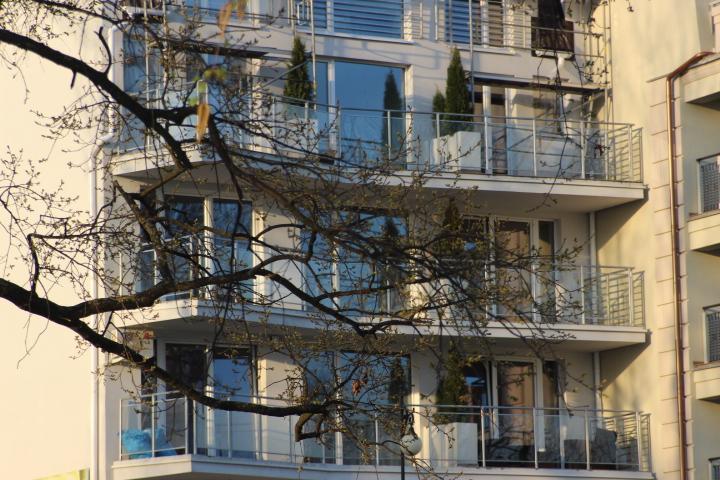 Kuredu / Uroa W Krainie Alicji Appartement Ełk Buitenkant foto
